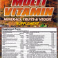 Multi-Vitamin (mineral, fruit & veggie)