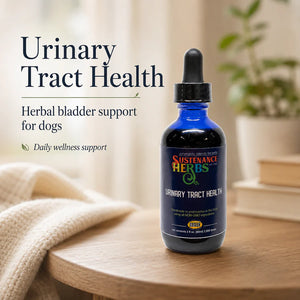 Urinary Tract Health™ – Herbal Bladder Support for Dogs