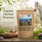 Equine Herbal Wormer™  Organic Parasite Support for Horses