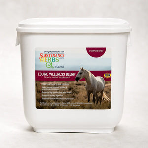 EWB™- Once Daily & Complete Organic Daily Supplement for Horses