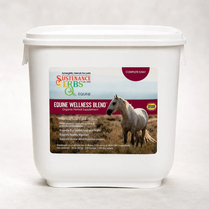 EWB™- Once Daily & Complete Organic Daily Supplement for Horses