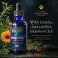 Bright Eyes™ with Astaxanthin – Natural Eye Support for Dogs