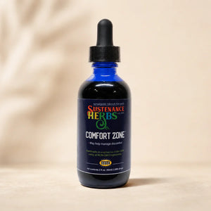 Comfort Zone™ – Gentle Herbal Support for Dogs Comfort