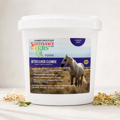 Equine Detox / Liver Cleanse™