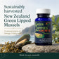 Green Lippies™ for Pets & Green Lipped Mussel Oil