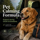 Pet Calming Formula – Natural Anxiety & Stress Relief for Dogs & Cats