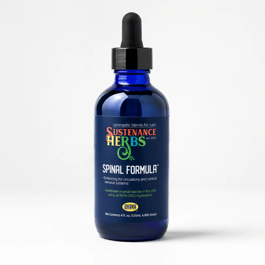 Spinal Formula™ – Herbal Joint & Muscle Support for Pets