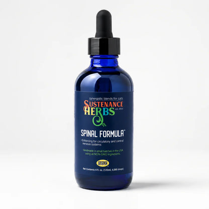 Spinal Formula™ – Herbal Joint & Muscle Support for Pets