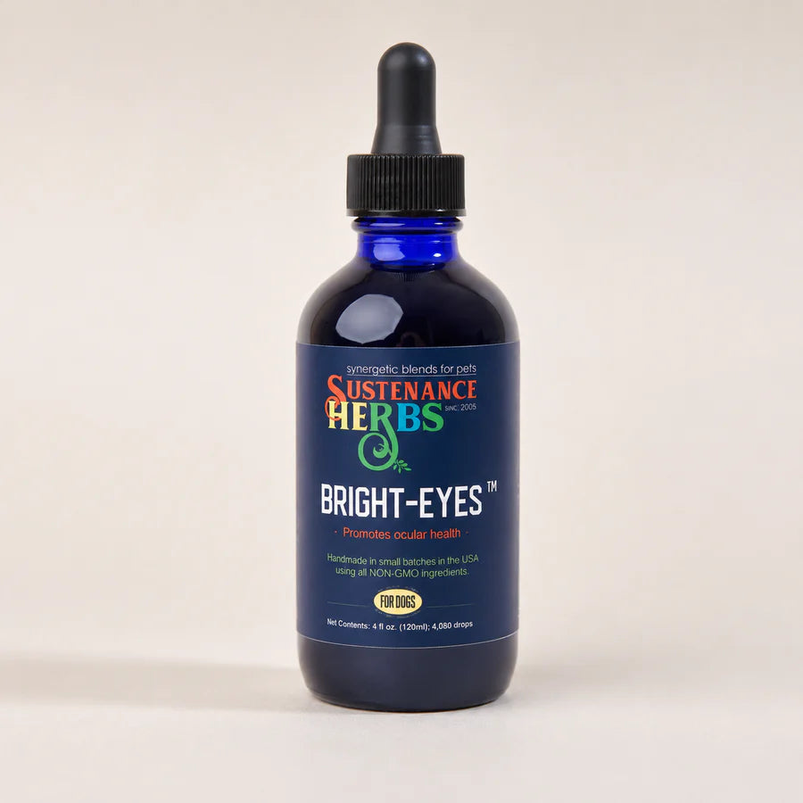 Bright Eyes™ with Astaxanthin – Natural Eye Support for Dogs