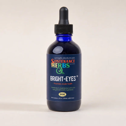 Bright Eyes™ with Astaxanthin – Natural Eye Support for Dogs