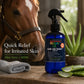 Equine Skin Therapy – Fast Relief for Itchy, Irritated Horse Skin