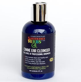 Canine Ear Cleanser 12-Pack