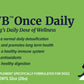 CWB™-Once Daily – Organic Daily Wellness for Dogs