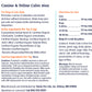 Canine & Feline Calm – Organic Anxiety Support for Dogs & Cats
