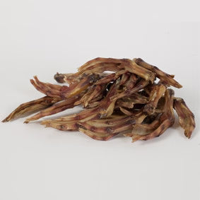 Duck Feet (Dehydrated)