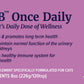 FWB™-Once Daily – Daily Organic Wellness Support for Cats
