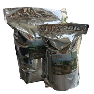 Hemp Hearts™ for Horses & Omega Rich Equine Nutrition