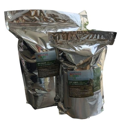 Hemp Hearts™ for Horses & Omega Rich Equine Nutrition
