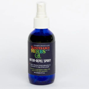 Natur-Repel™ – Organic Dog Bug Repellent Oil & Spray