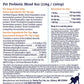 Pet Probiotic & Digestive Enzyme Blend – Gut Health Support for Dogs & Cats
