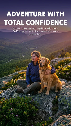 Bor-L-Immune® – Tick Season Immune Support for Dogs & Horses