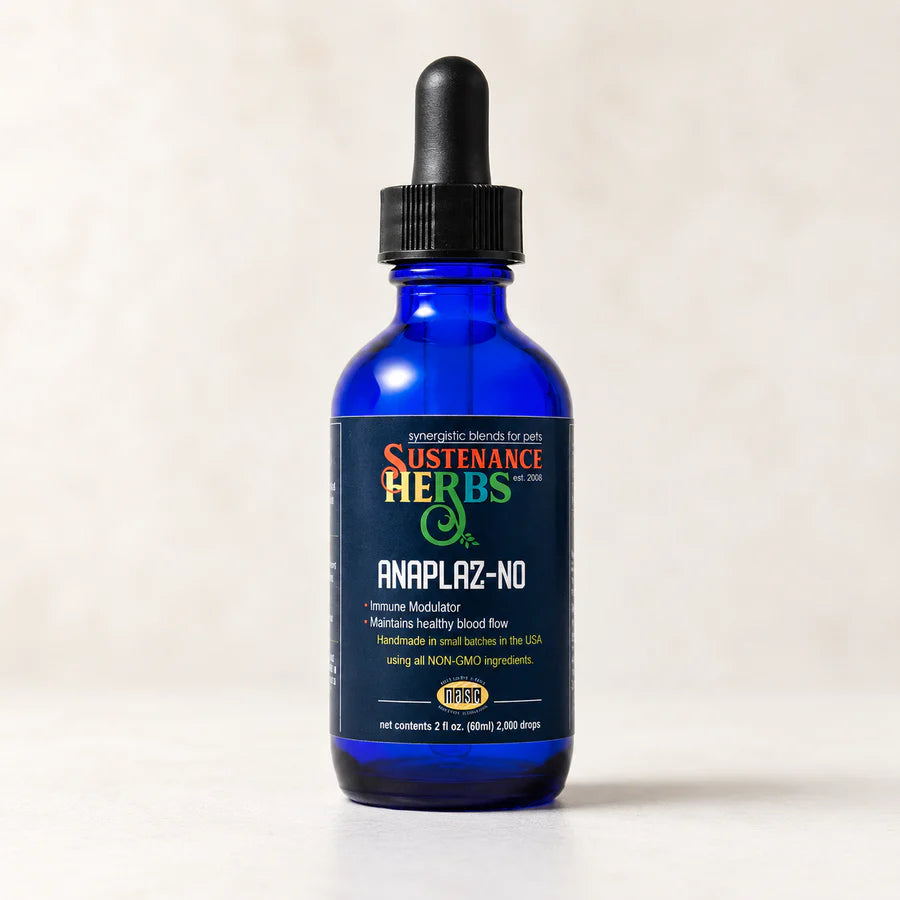 Anaplaz-No™ – Immune & Kidney Support for Dogs & Horses