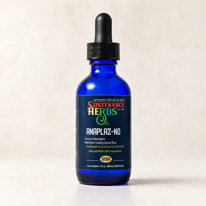 Anaplaz-No™ – Immune & Kidney Support for Dogs & Horses