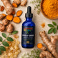 Boswellia-Turmeric – Herbal Support for Dog & Horse Joint & Digestive Wellness