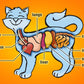 FWB™-Once Daily – Daily Organic Wellness Support for Cats