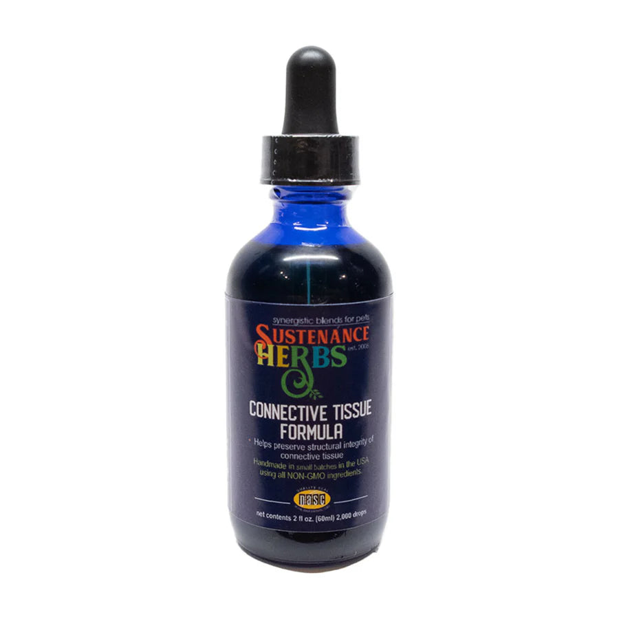 Connective Tissue Formula™ – Support Ligaments & Tendons in Dogs & Horses