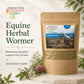 Equine Herbal Wormer™  Organic Parasite Support for Horses