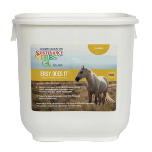 Easy Does It™ & Organic Calming Support for Horses