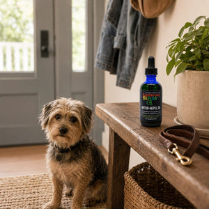Natur-Repel™ – Organic Dog Bug Repellent Oil & Spray