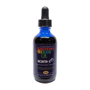 IncontinX™ – Natural Bladder Support for Dogs