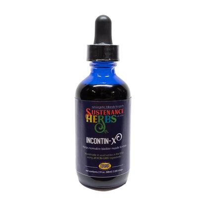 IncontinX™ – Natural Bladder Support for Dogs