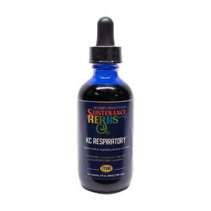 KC Respiratory Formula™ – Natural Lung &amp; Airway Support for Dogs