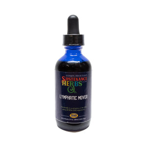 Lymphatic Mover™ – Natural Lymphatic Support for Dogs & Horses